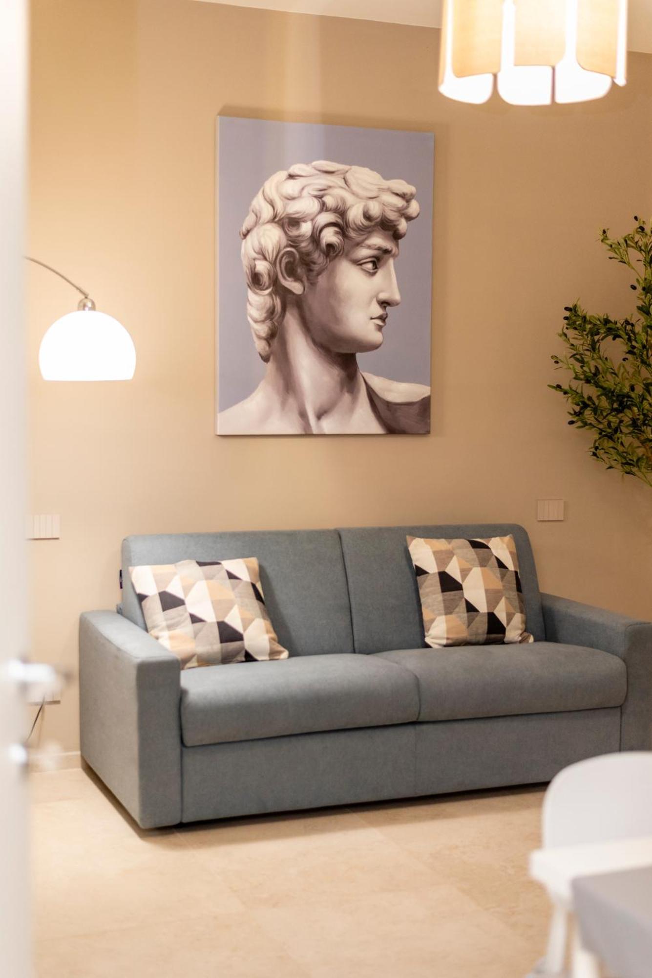 Pi'S Apartments Comfort & Chill San Nicola La Strada Exterior photo