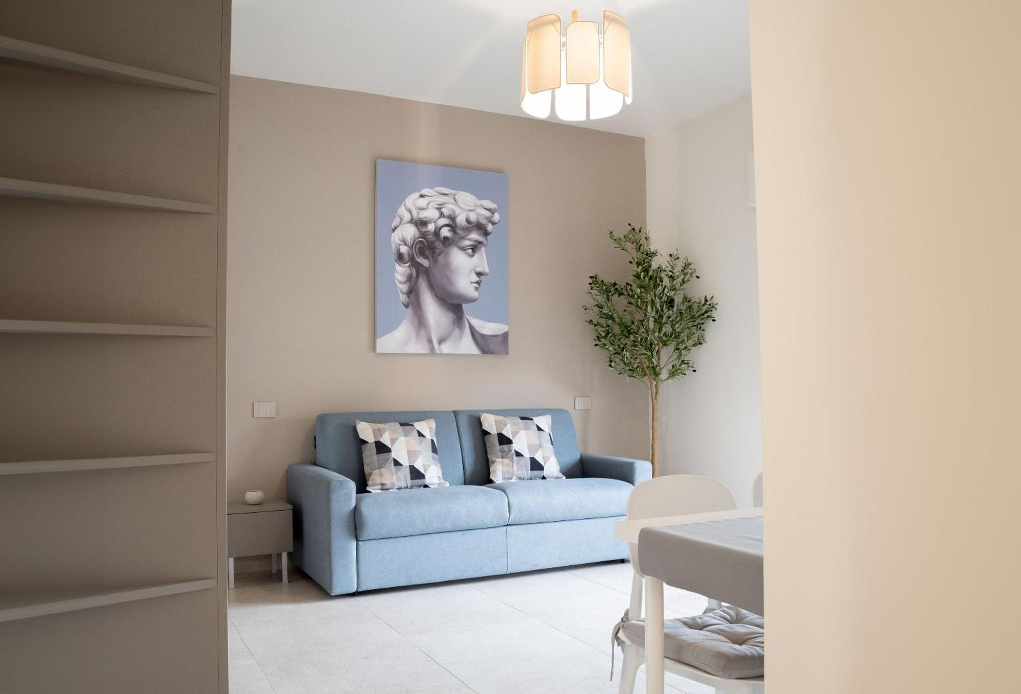 Pi'S Apartments Comfort & Chill San Nicola La Strada Exterior photo