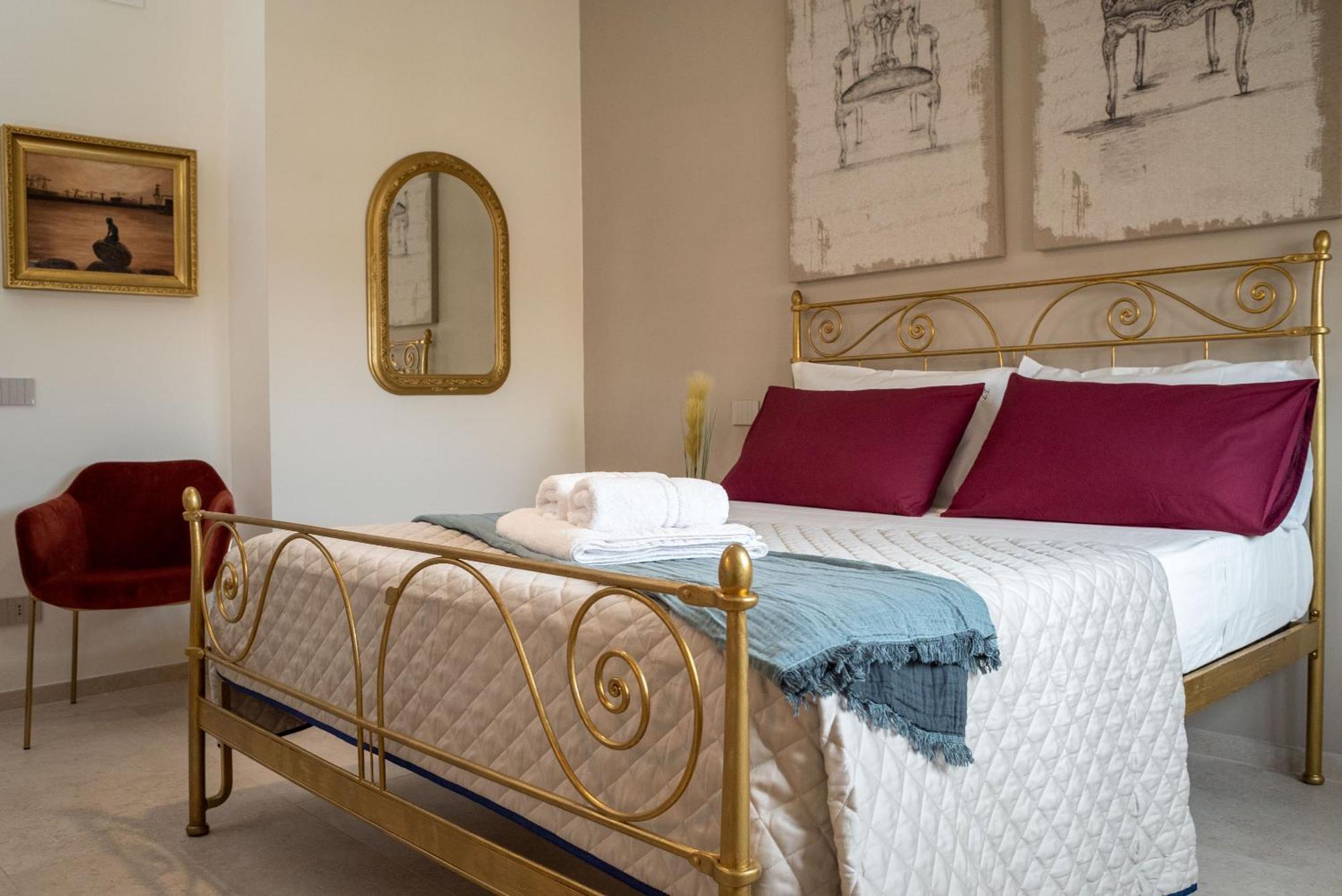 Pi'S Apartments Comfort & Chill San Nicola La Strada Exterior photo