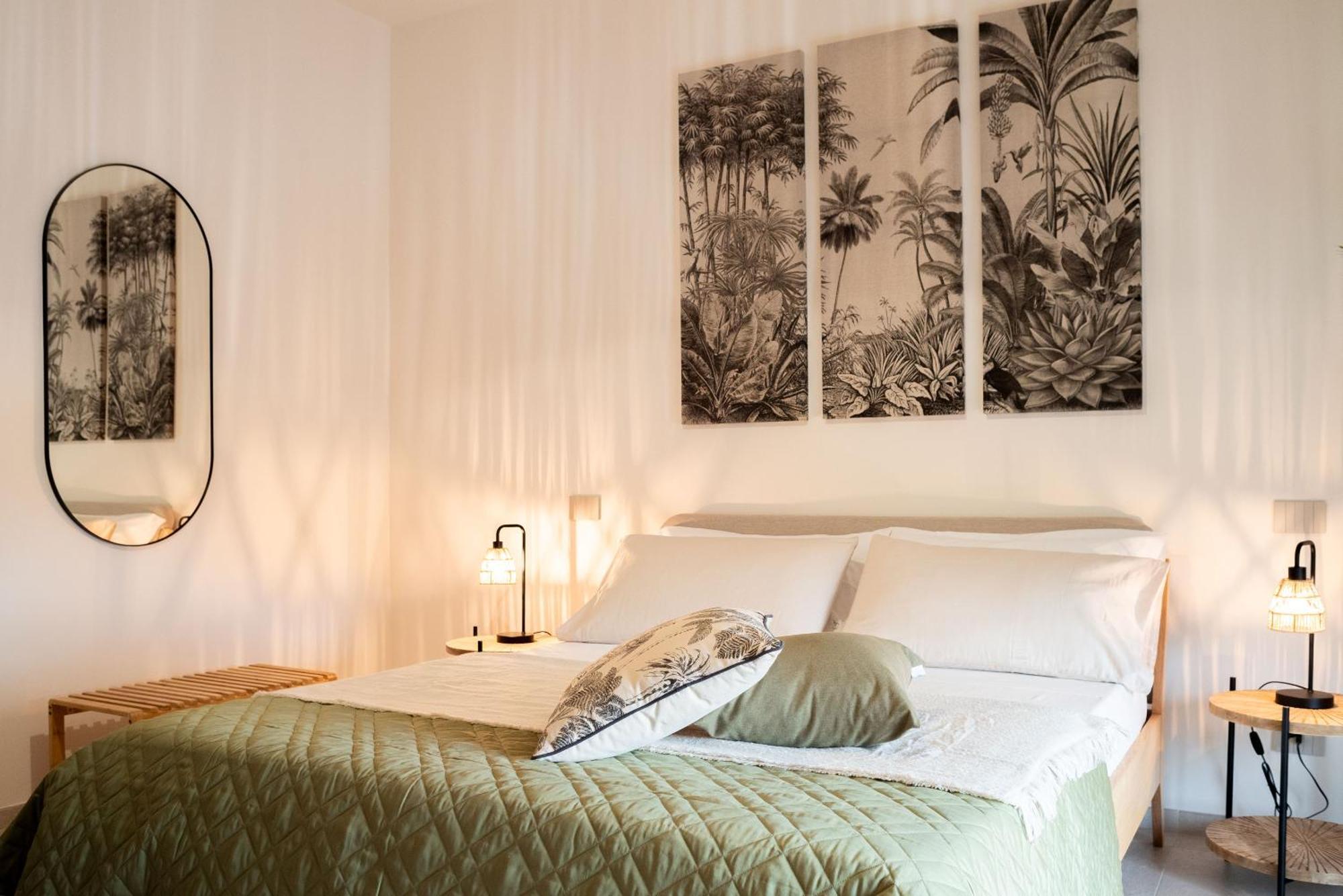 Pi'S Apartments Comfort & Chill San Nicola La Strada Exterior photo