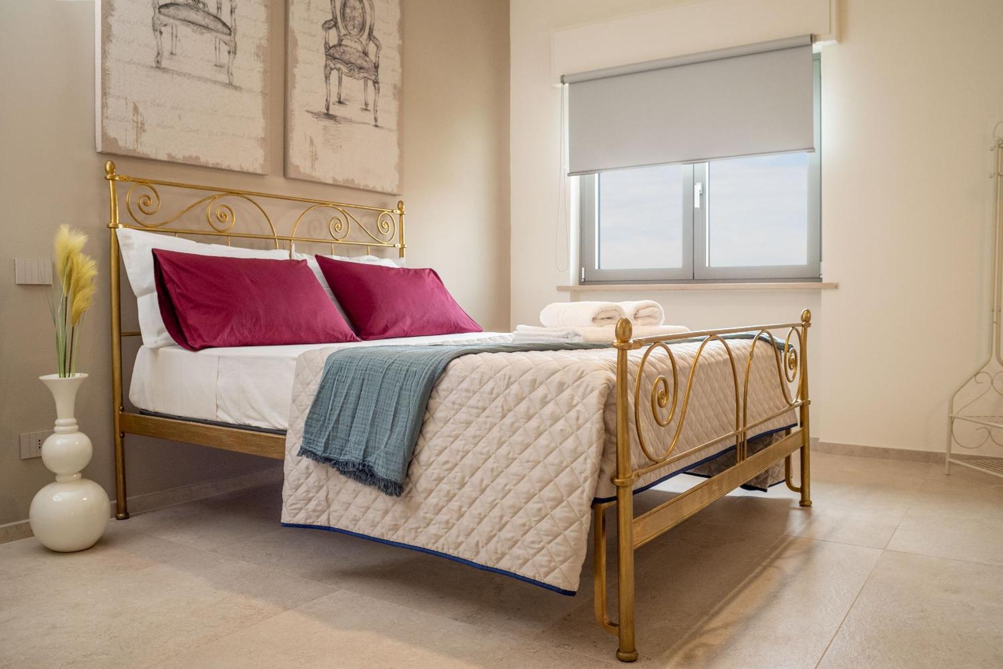 Pi'S Apartments Comfort & Chill San Nicola La Strada Exterior photo
